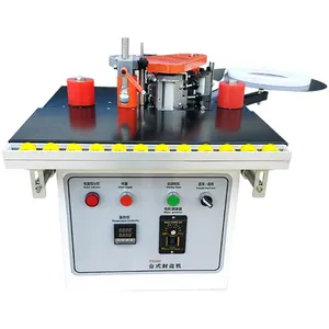 hand held wood edge banding bander manual machine