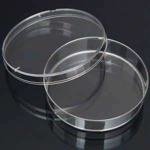 Prato de <span class=keywords><strong>petri</strong></span> de laboratório médico 150*15mm - Product Image 2