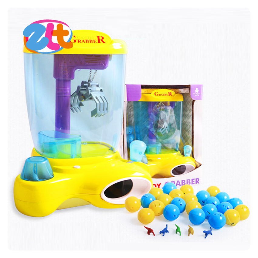Горячая Распродажа, мини-устройство захвата конфет, игрушка