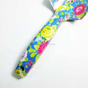 Señoras floral impreso aluminio mini jardín pala llana mano herramientas <span class=keywords><strong>de</strong></span> jardinería - Product Image 3