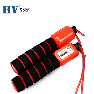 Digital colorida acero deportes saltar la cuerda jump rops - Product Image 1