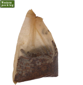 Không Tẩy Trắng Bột Gỗ Thực Phẩm Cấp Nhiệt Seal Tea Bag Và Cà Phê Túi Lọc Giấy - Product Image 5