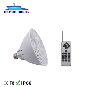 Bán Chạy Nhất Bóng Đèn Thay Thế <span class=keywords><strong>R40</strong></span> 300W RGB 35W E27 Par 56 Đèn <span class=keywords><strong>Led</strong></span> Dưới Nước Cho Bể Bơi - Product Image 3