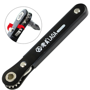 Bộ Tua Vít LAOA 10 Trong 1, Tua Vít S2, Công Cụ Đa Chức Năng Tiến Và Lùi Với Đầu Torx Có Rãnh Phillip - Product Image 5