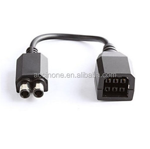 AC Adapter <strong>Power</strong> Converter Transfer Cable <strong>Cord</strong> Portable for <strong>Xbox</strong> 360 to <strong>Xbox</strong> <strong>One</strong> Conversion <strong>Power</strong> Supply Transmission - Product Image 2