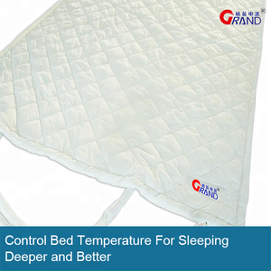 Alas Kasur Pendingin Perasa Ukuran Kembar untuk Tidur Malam Hari - Product Image 6