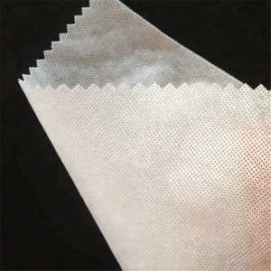 Agua disuelven bordado de papel de respaldo/30/40/50/60/70gsm soluble de agua fría de la tela no tejida estabilizador para el bordado. - Product Image 1