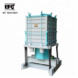 White Rice Grader Größen sortiermaschine 1-3T/H/Reismühle Automatisches MMJP Vibrierendes Reiss ortier sieb - Product Image 4