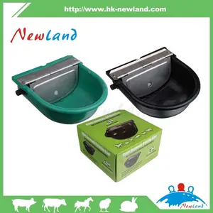 Automatico nylon Maiale Abbeveratoio/bovini di Acqua Potabile Ciotola/cavallo Waterer