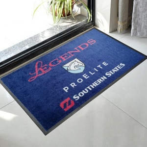 Macchina Tufted Logo Stampato Ingresso Mat Moquette Esterna - Product Image 4