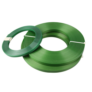 Yalanpack <span class=keywords><strong>16mm</strong></span> Vert Polyester <span class=keywords><strong>Pet</strong></span> <span class=keywords><strong>Strap</strong></span> Premium <span class=keywords><strong>Pet</strong></span> Strip Ceinture d'emballage - Product Image 4
