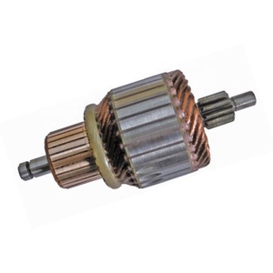 Arbre d'armature de démarreur 12V utilisé sur la série 107 1004011068 1004011086 61-9129 IM2112 IM2116 IM2119 - Product Image 2