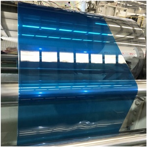 폴리에틸렌 글리콜 테레프탈레이트 포장 플라스틱 시트 무료 애완 동물 시트 롤 허용 맞춤형 크기 PET 시트 - Product Image 3