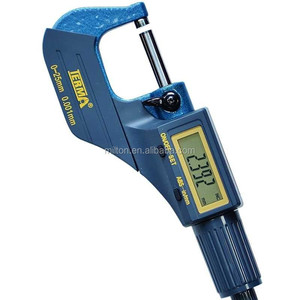 Micrometro digitale elettronico Micron marca 0-25mm 0.001mm Terma - Product Image 1