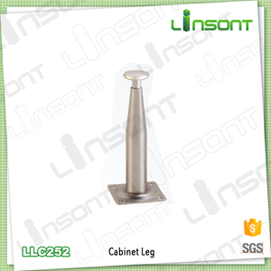 ספק אמין של רגלי ריהוט יצרן סין מתכת כפות הרגליים תוף שולחן ארון בסיס - Product Image 2