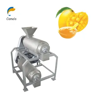 Fruit Zaad Pulp Scheiding Machine Tomaat Pulp Extractor Fruit Pulper