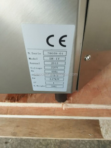 Machine automatique de pressage de pâte à <span class=keywords><strong>Pizza</strong></span>, Offre Spéciale 5-12 pouces - Product Image 4