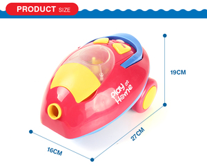 Giocattolo <span class=keywords><strong>Aspirapolvere</strong></span> Elettrico Mini per Bambini, Gioco di Ruolo per Pulizie Domestiche - Product Image 5