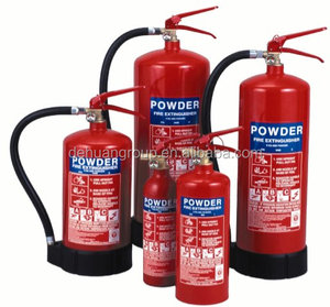 เครื่องดับเพลิงชนิดผงเคมีแห้ง ABC 40% ขายส่ง พร้อมใบรับรอง CE - Product Image 1