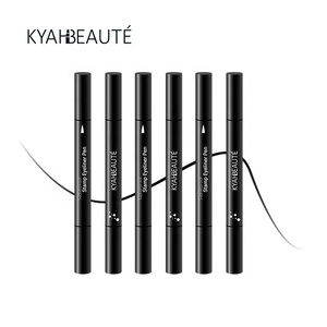 KYAHBEAUTE Doble Cara Corazón de la Luna Estrellada Sello del Sello del Sello del Bosquejo Marcador Estancia Todo el Día Lápiz D - Product Image 4