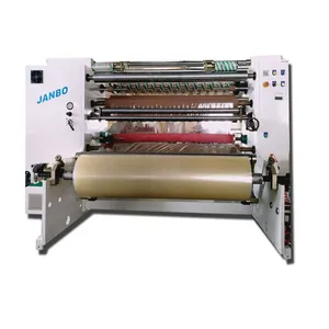 Máquina para hacer cinta adhesiva BOPP, rebobinadora/cinta para Violonchelo