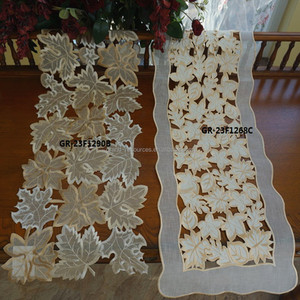 Marine <span class=keywords><strong>bleu</strong></span> <span class=keywords><strong>chemin</strong></span> de <span class=keywords><strong>table</strong></span> - Product Image 5