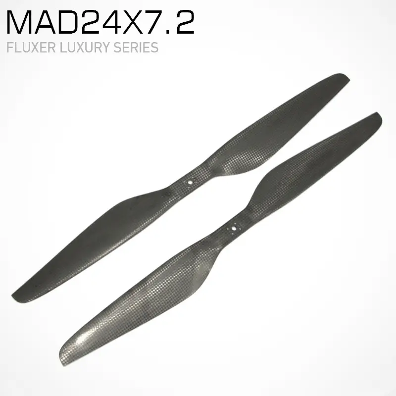 MAD FLUXER 24Inch MATT RC Máy Bay Hiệu Quả Nhất Thiết Kế Cánh Quạt