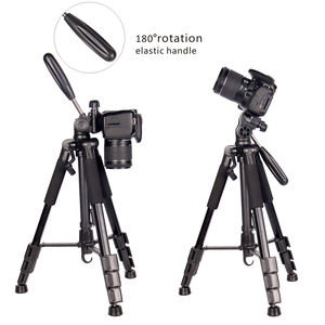 Léger <span class=keywords><strong>meilleur</strong></span> <span class=keywords><strong>photo</strong></span> caméra vidéo <span class=keywords><strong>trépied</strong></span> SAB234 - Product Image 3