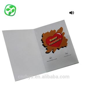 Carte postale silencieuse, acrylique laminé brillante, paillettes, <span class=keywords><strong>anniversaire</strong></span>, musique - Product Image 6