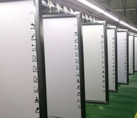 2024 cinese lavagna elettronica interattiva a infrarossi Smart Writing Board con penna Touch per l'insegnamento dell'educazione dei bambini