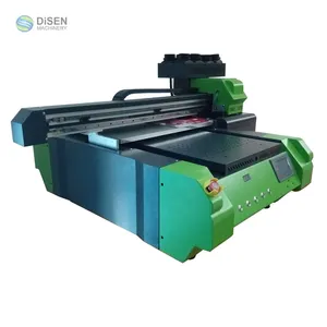 Disen fabriek hoge precisie 0.6 M * 0.6 M UV mobiele telefoon geval printer