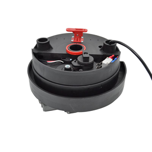 Automatischer Verschluss motor DC24V Tür antrieb unsichtbarer Rollladen motor