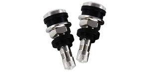 Автомобильный зажим для бескамерных шин, никелированные клапаны TR416 для легковых и легких грузовых автомобилей, клапаны TR416 - Product Image 5