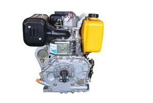 PME192F(E) 13HP Mesin Diesel Pendingin Udara Silinder Tunggal Harga Diesel