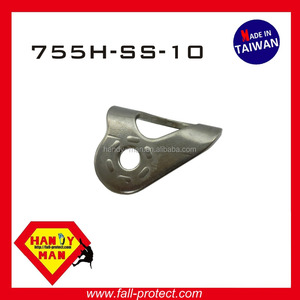 A765 8มิลลิเมตร15kN อลูมิเนียมปีนเขาสายฟ้าตา Anchor ไม้แขวนเสื้อ - Product Image 3