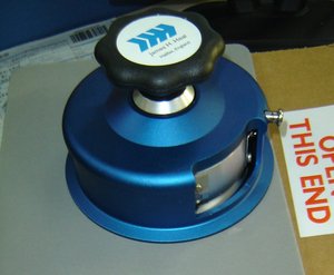 Moniteur Swatch, James H. Yards, en tissu - Product Image 3