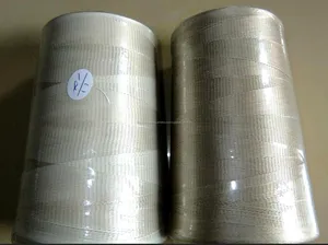 De alta temperatura teflon revestido de fibra de vidro linhas de costura fio inserção