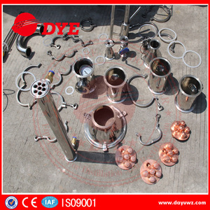 Colonne de distillation pour fabrication de <span class=keywords><strong>whisky</strong></span>, alcool de contrebande, à domicile, nouvelle collection - Product Image 5