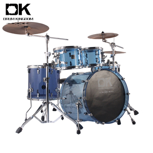 Fabricación de China nuevo estilo barato acústica Conjunto personalizado kits de batería - Product Image 1
