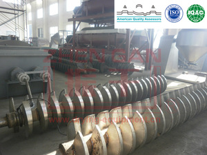 <span class=keywords><strong>JYG</strong></span> eje Hueco Serie Secador De Paletas para la industria - Product Image 2