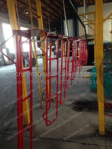 600 lbs kho xe đẩy tay, vận chuyển xe tay <span class=keywords><strong>ht1805</strong></span> - Product Image 5