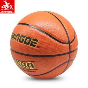 Баскетбольный мяч официального размера 7 из натуральной кожи pu ламинированный