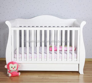cheap sleigh cot