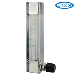 DK800 meteran aliran kaca tabung, pemasangan mudah Panel Gas gunung Rotamete - Product Image 4