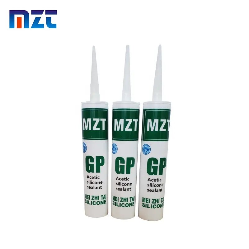 General Purpose Glass Silicone Sealant Manufacturer