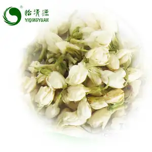 Guangxi फैक्टरी मूल शुद्ध सूखे चमेली हर्बल चाय के साथ पूरे कली