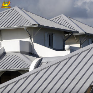 Tôle de toiture ondulée en tôle d'acier galvanisée à vendre - Product Image 2