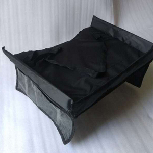 Plegable del asiento trasero del coche organizador para niños bebé comer aprendizaje - Product Image 4