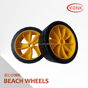 YONK nouveau 10 "pneu en mousse PU anti-crevaison Kayak canoë <span class=keywords><strong>chariot</strong></span> <span class=keywords><strong>chariot</strong></span> roue roue <span class=keywords><strong>de</strong></span> remplacement Y05017 - Product Image 4