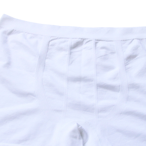 Men <strong>White</strong> Casual <strong>Boxer</strong> Briefs Seamless Underwear <strong>Boxer</strong> <strong>Shorts</strong> - Product Image 4